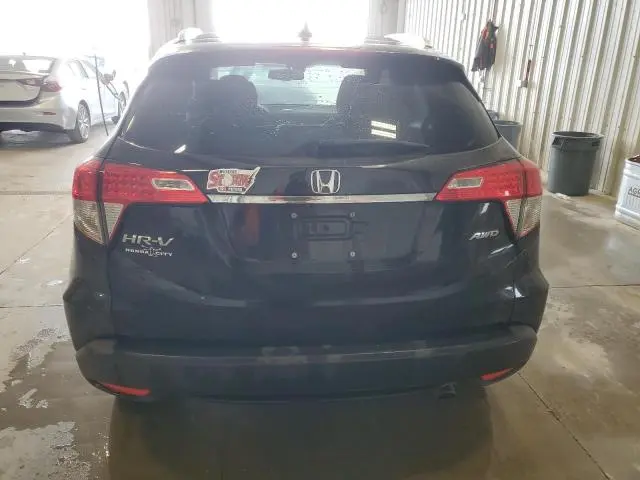 2021 HONDA HR-V EXL  