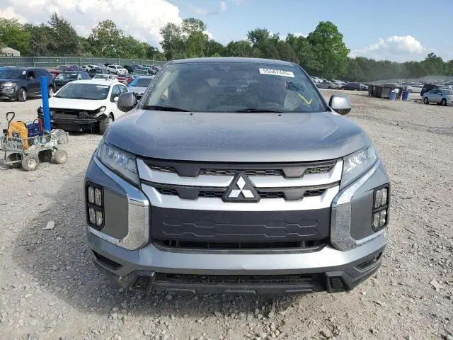 2021 MITSUBISHI OUTLANDER SPORT ES  