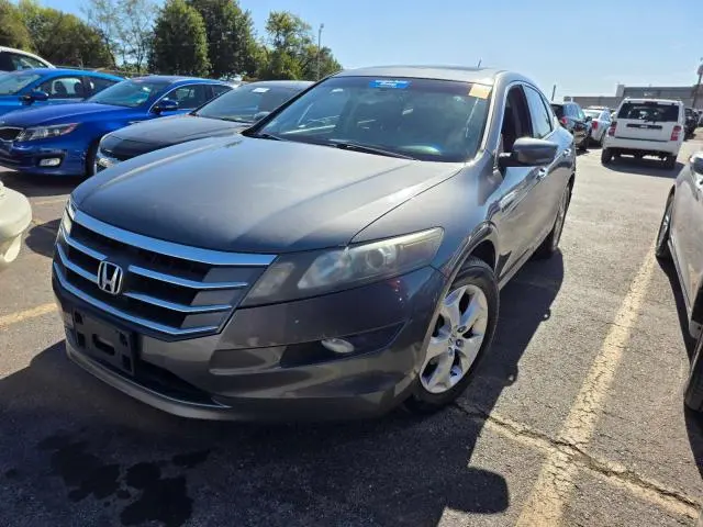 2011 HONDA ACCORD CROSSTOUR EXL  