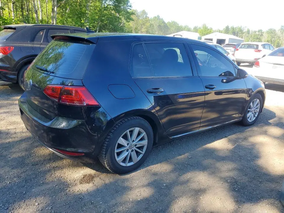2016 VOLKSWAGEN GOLF S/SE  