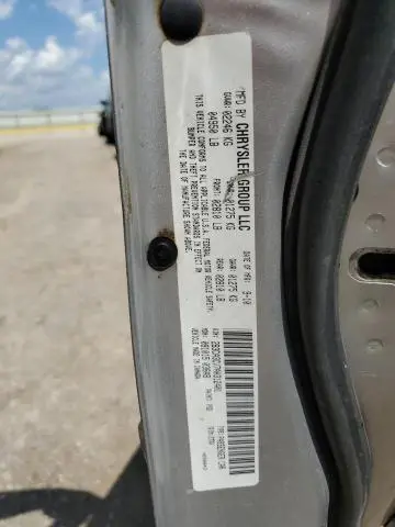 2010 DODGE CHARGER SXT  