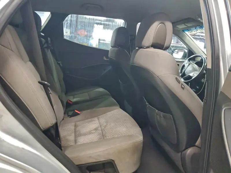 2017 HYUNDAI SANTA FE SPORT   