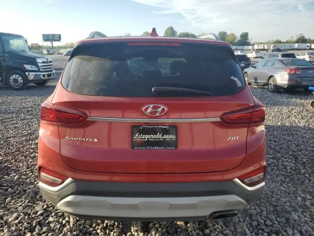 2019 HYUNDAI SANTA FE LIMITED  