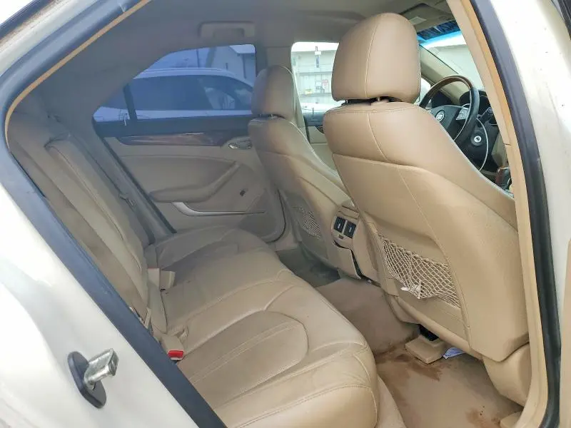 2010 CADILLAC CTS LUXURY COLLECTION  