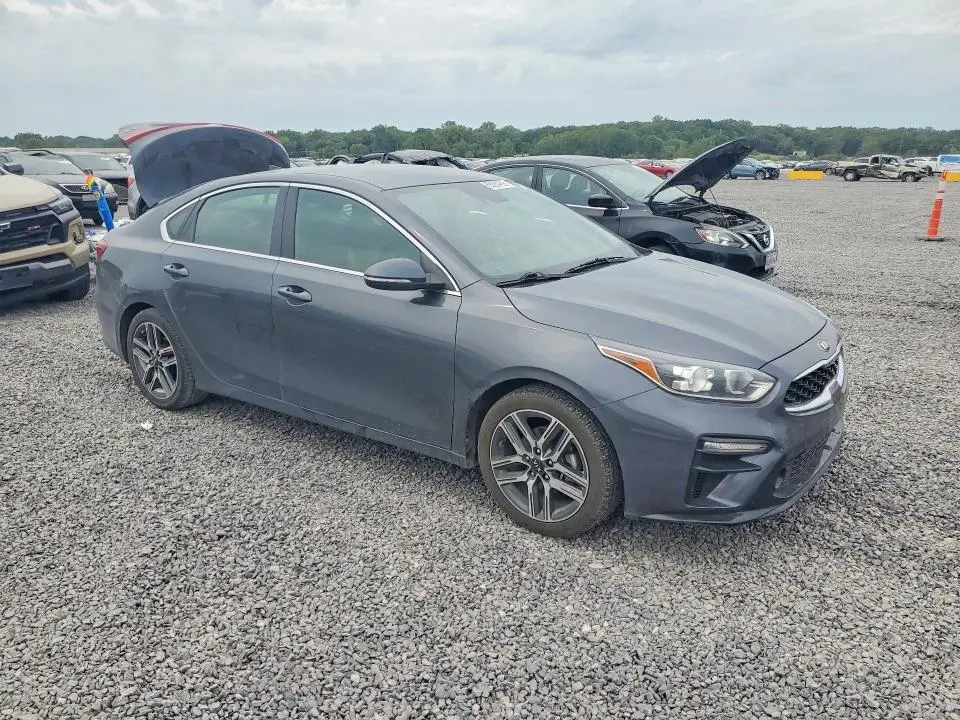 2019 KIA FORTE EX  