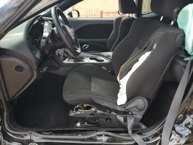 2023 DODGE CHALLENGER R/T  