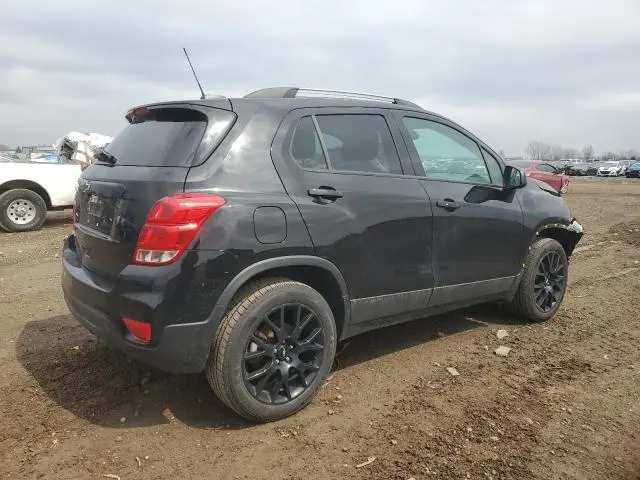 2021 CHEVROLET TRAX 1LT  