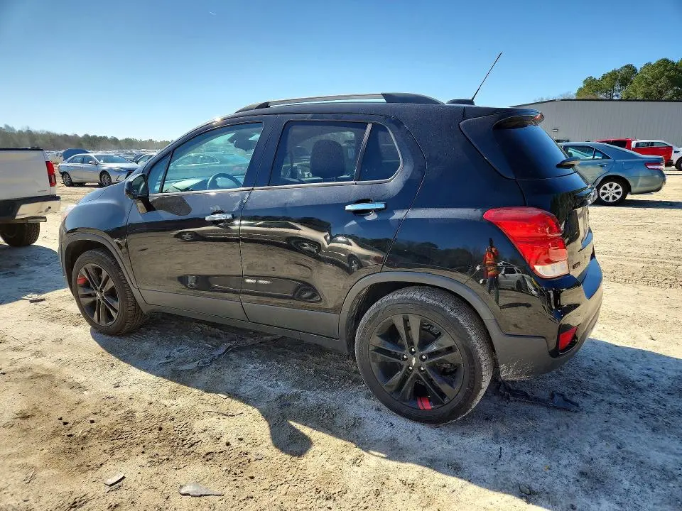 2018 CHEVROLET TRAX 1LT  