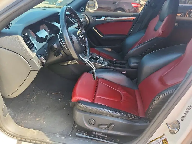 2011 AUDI S4 PREMIUM PLUS  