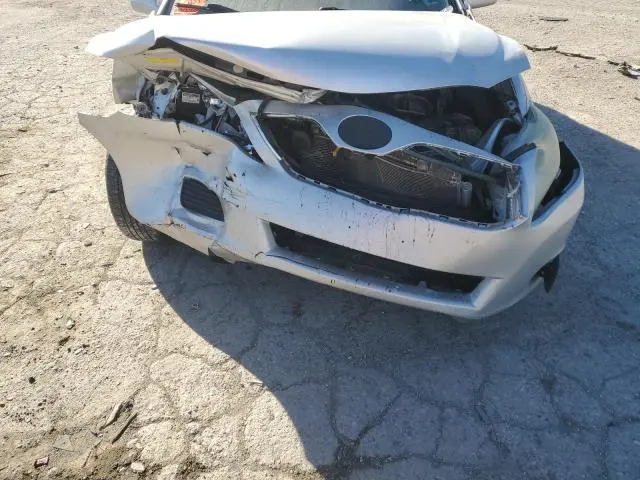 2011 TOYOTA CAMRY BASE  