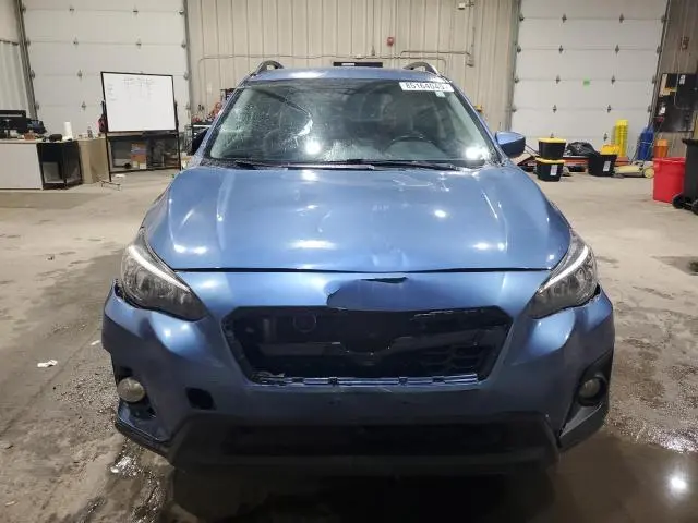 2018 SUBARU CROSSTREK PREMIUM  