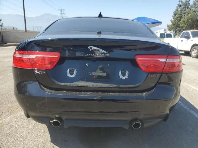2017 JAGUAR XE PREMIUM  