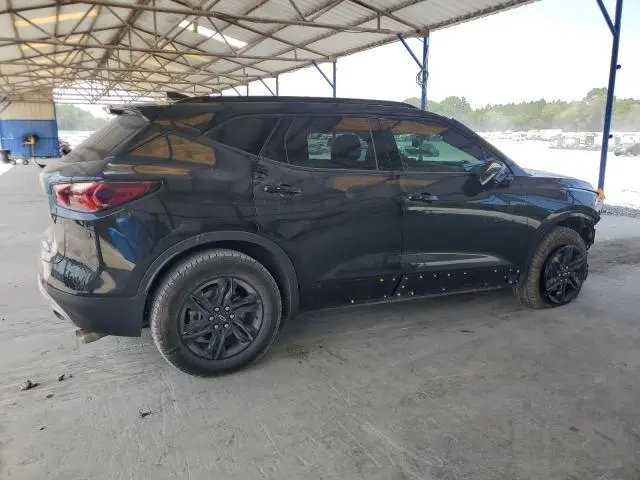 2022 CHEVROLET BLAZER 3LT  