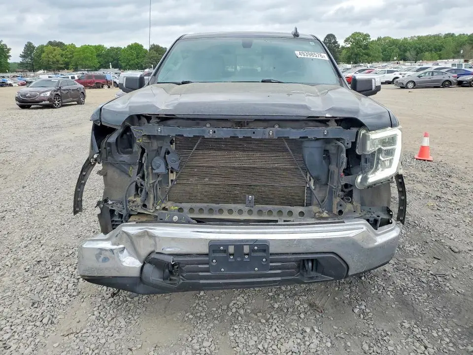 2021 GMC SIERRA K1500 SLT  