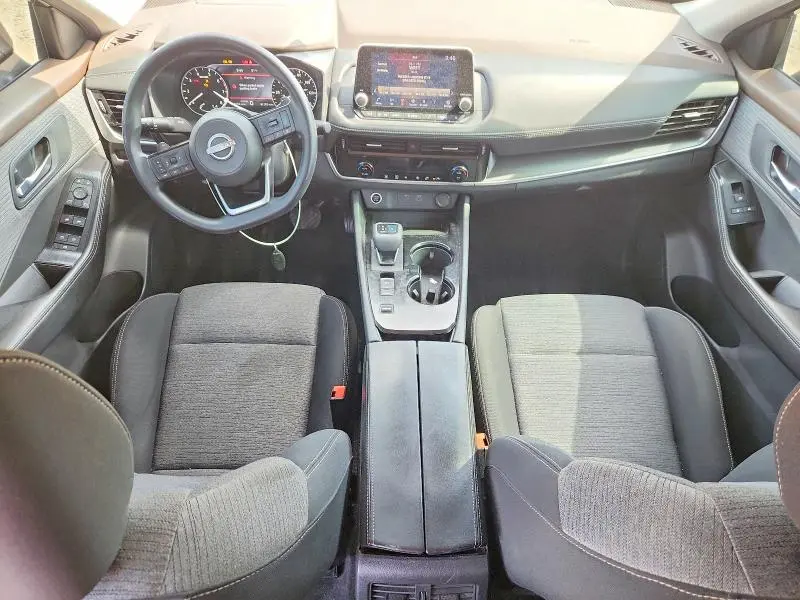 2022 NISSAN ROGUE   