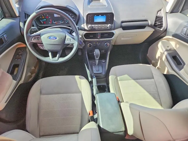 2021 FORD ECOSPORT S  