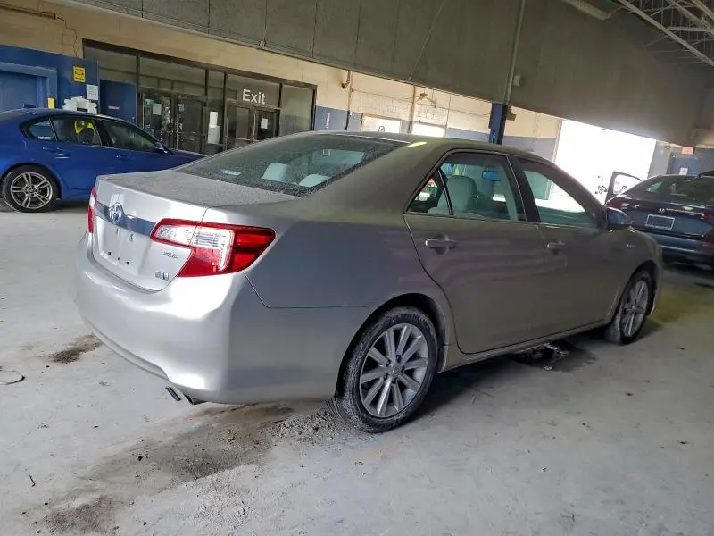 2013 TOYOTA CAMRY HYBRID  