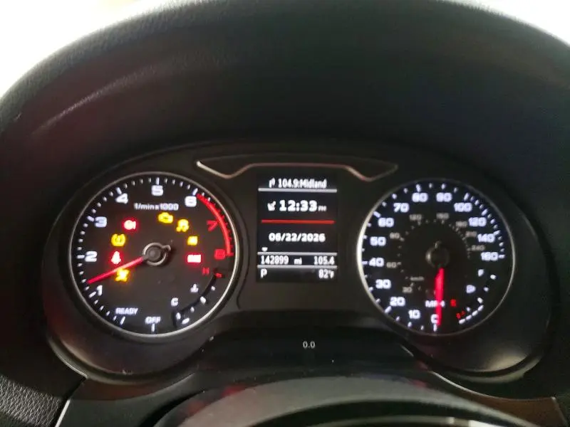 2016 AUDI A3 PREMIUM PLUS  
