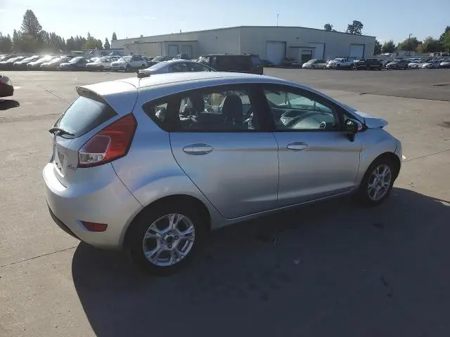 2016 FORD FIESTA SE
