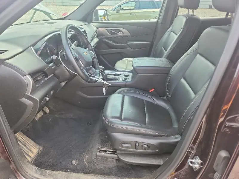 2023 CHEVROLET TRAVERSE LT  