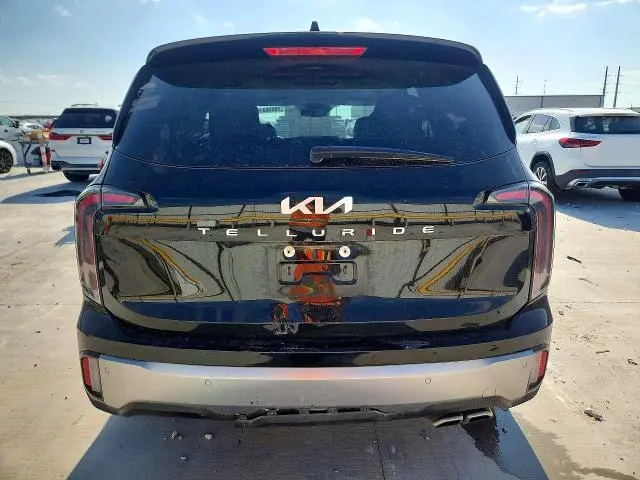 2025 KIA TELLURIDE EX  