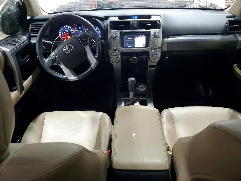 2016 TOYOTA 4RUNNER SR5/SR5 PREMIUM  
