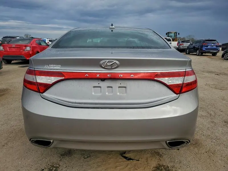 2012 HYUNDAI AZERA GLS  