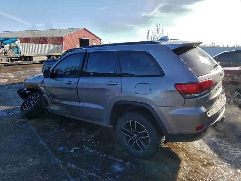 2018 JEEP GRAND CHEROKEE TRAILHAWK  