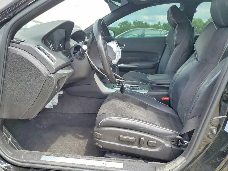 2019 ACURA TLX TECHNOLOGY  