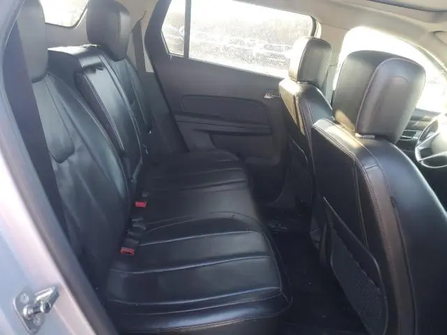 2010 GMC TERRAIN SLT  