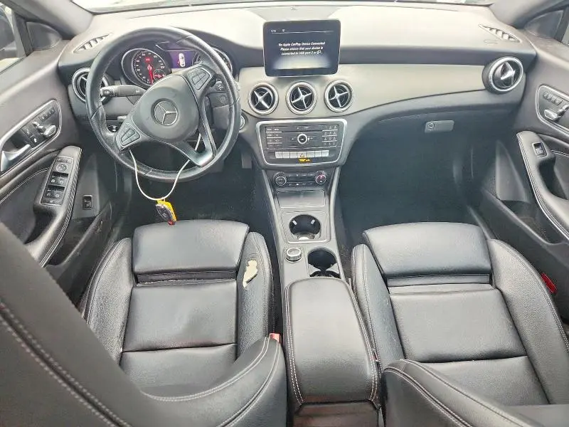 2019 MERCEDES-BENZ CLA 250 4MATIC  