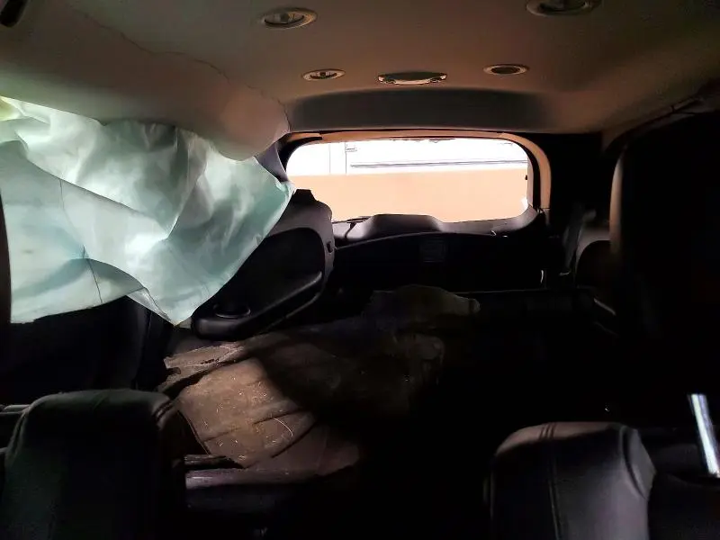 2014 DODGE DURANGO LIMITED  