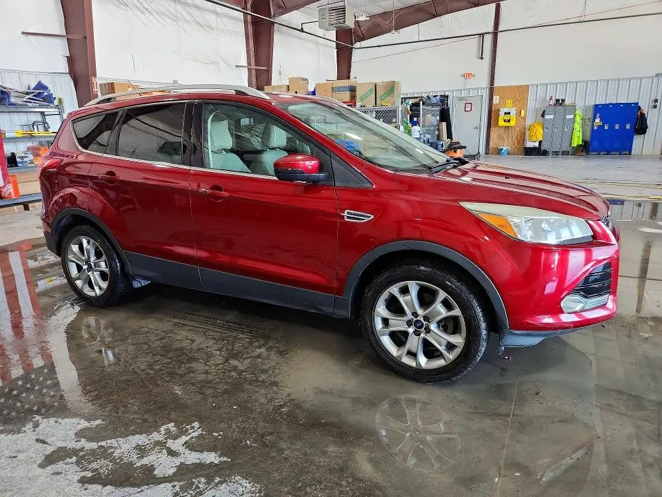 2014 FORD ESCAPE TITANIUM  