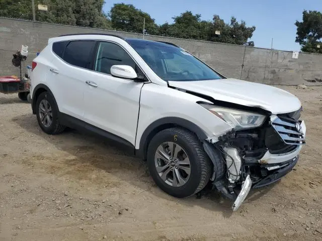 2015 HYUNDAI SANTA FE SPORT   
