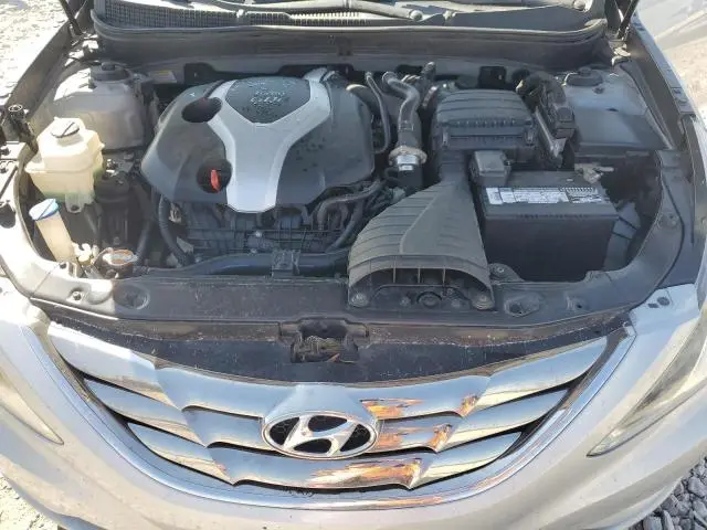 2012 HYUNDAI SONATA SE  