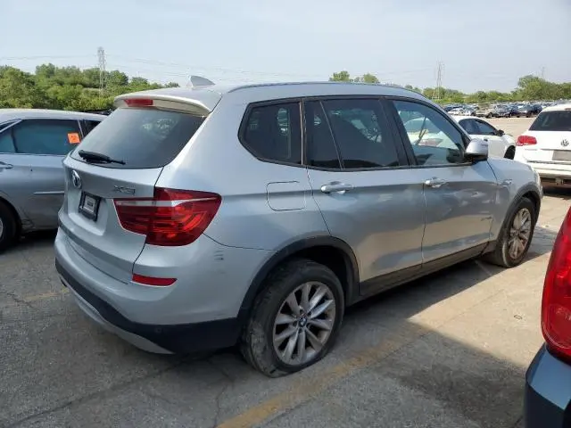 2016 BMW X3 XDRIVE28I