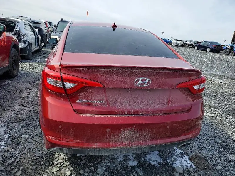 2015 HYUNDAI SONATA SE  