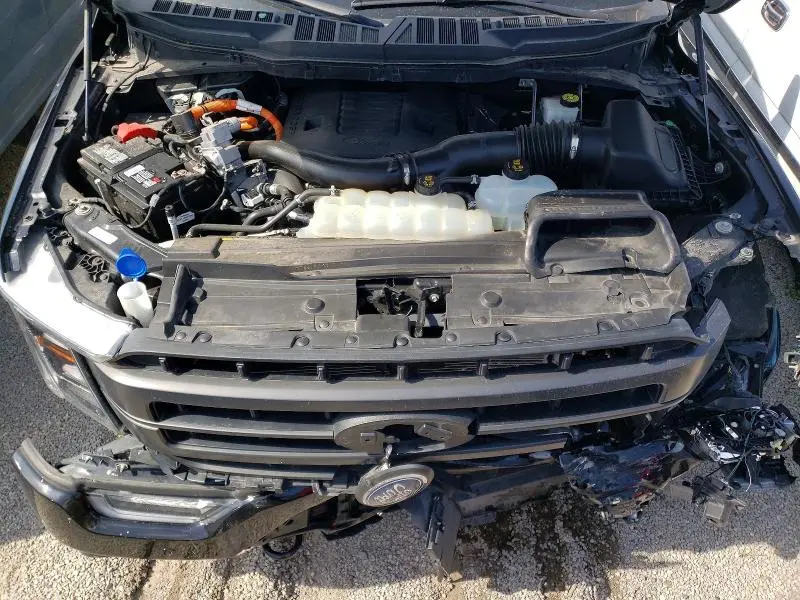 2023 FORD F150 SUPERCREW  