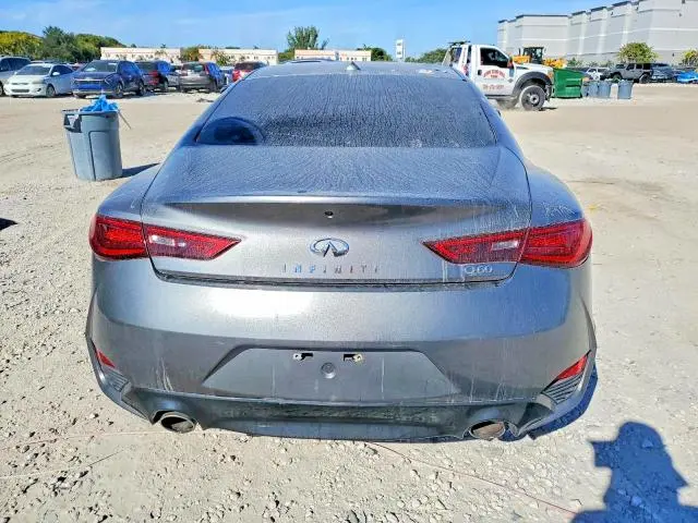 2017 INFINITI Q60 2.0T PREMIUM  