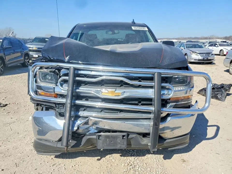 2018 CHEVROLET SILVERADO K1500 LT  