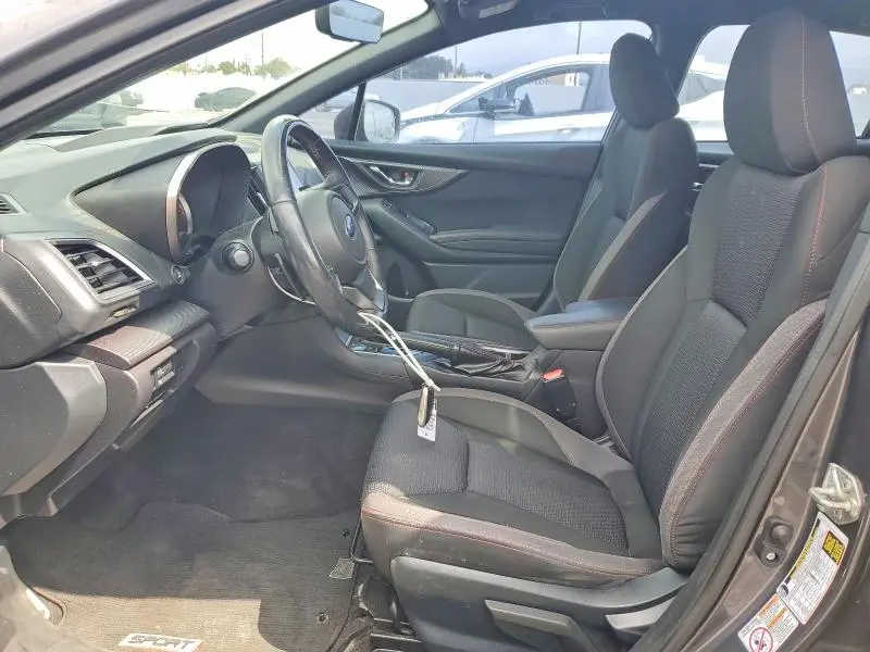 2018 SUBARU IMPREZA SPORT  
