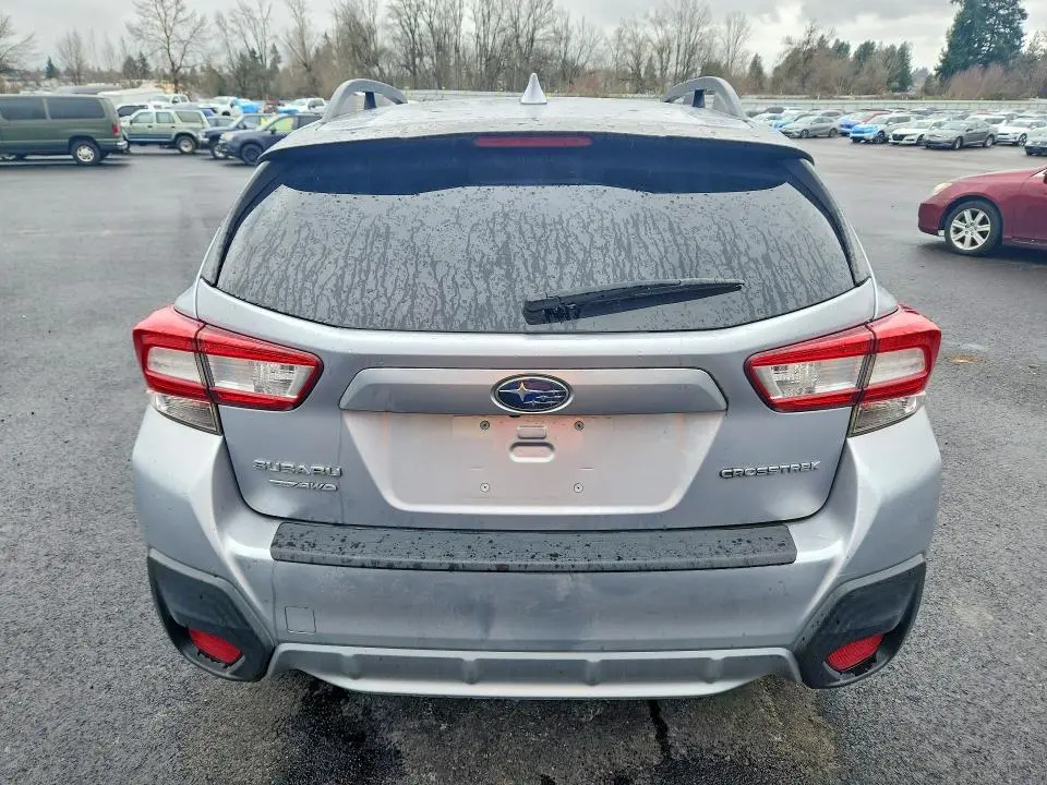 2018 SUBARU CROSSTREK PREMIUM  