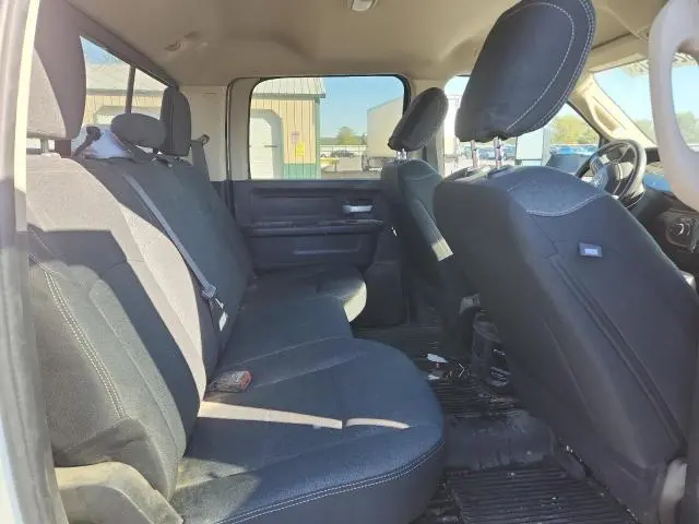 2019 RAM 2500 TRADESMAN  