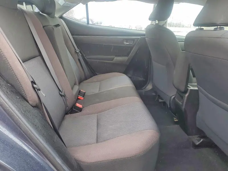 2018 TOYOTA COROLLA LE ECO  