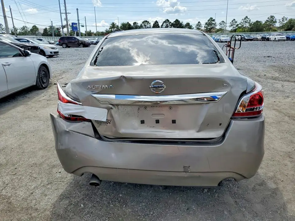 2013 NISSAN ALTIMA 2.5  