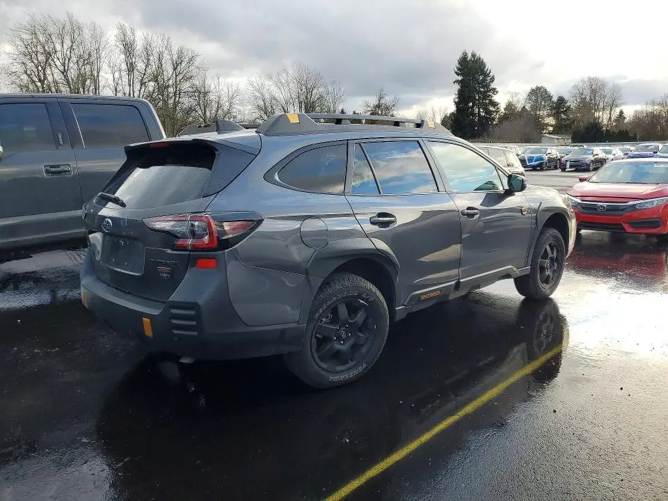 2023 SUBARU OUTBACK WILDERNESS  