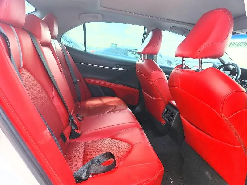 2018 TOYOTA CAMRY XSE V6  