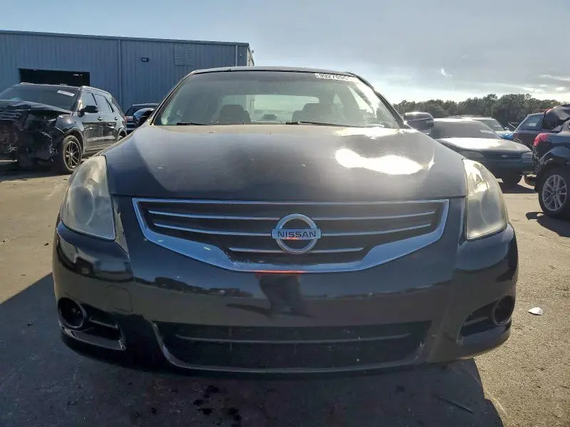 2012 NISSAN ALTIMA SR  