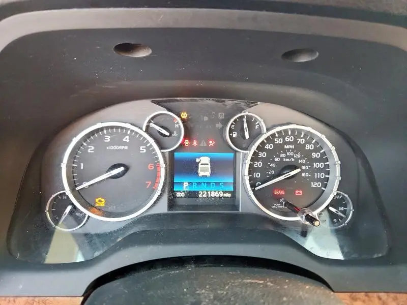 2014 TOYOTA TUNDRA CREWMAX PLATINUM  