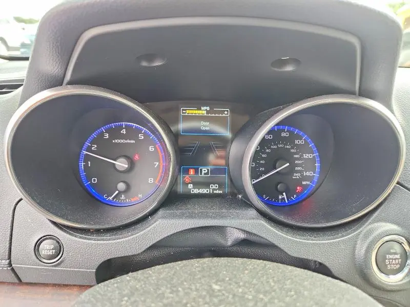 2019 SUBARU OUTBACK 2.5I LIMITED  